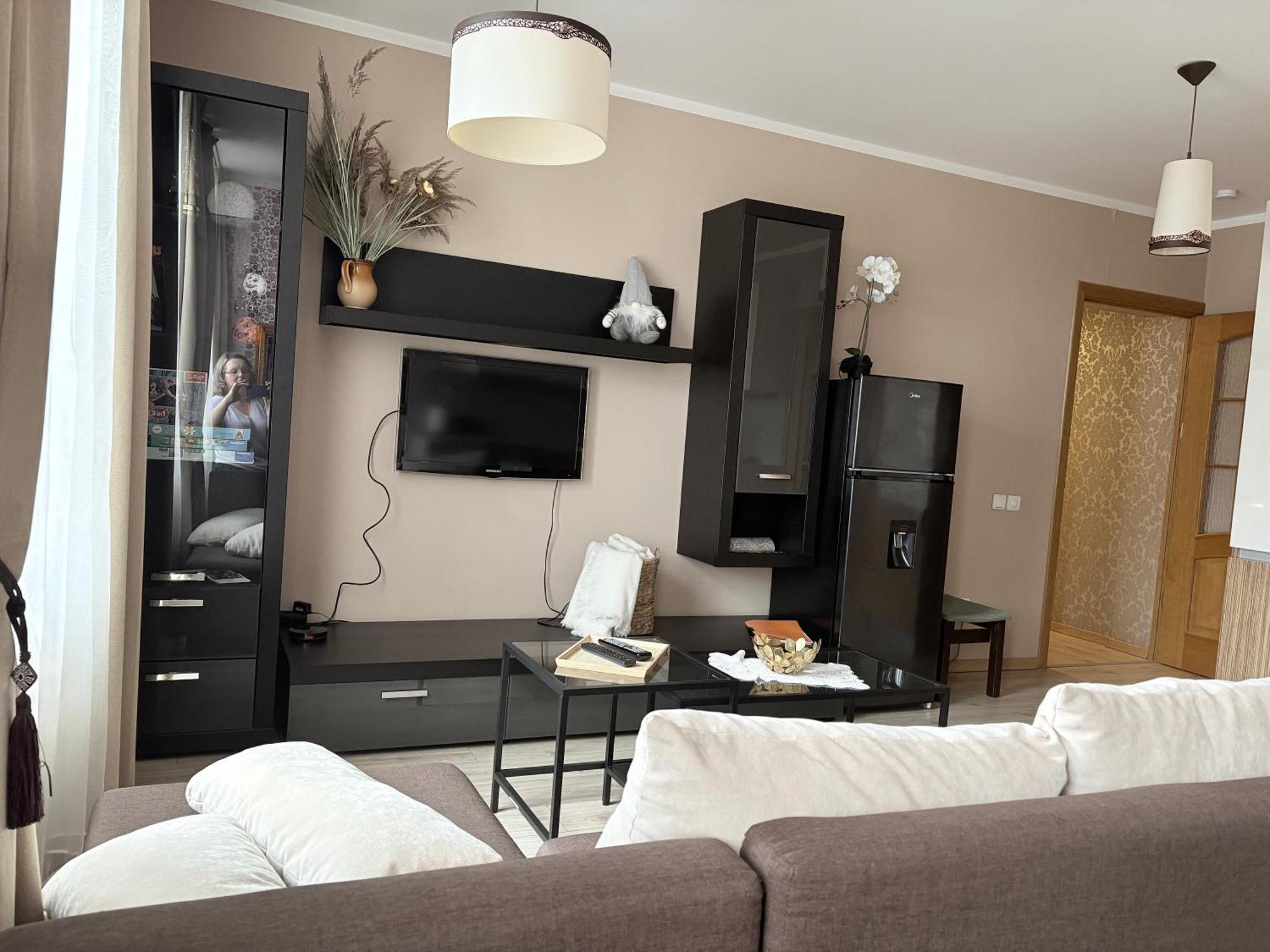 ריגה Fresh&Cozy Apartment, Parking Free, 15 Min Walk To Center מראה חיצוני תמונה