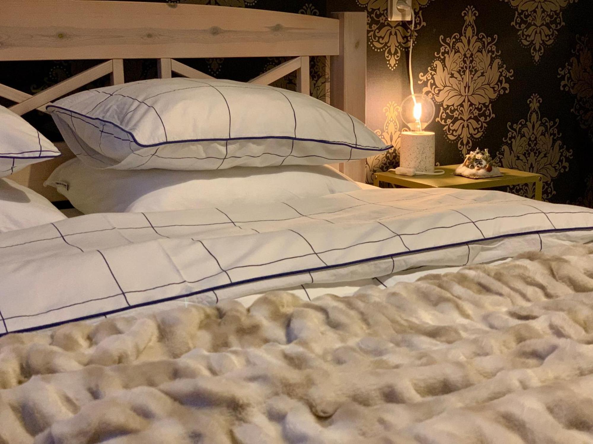 ריגה Fresh&Cozy Apartment, Parking Free, 15 Min Walk To Center מראה חיצוני תמונה